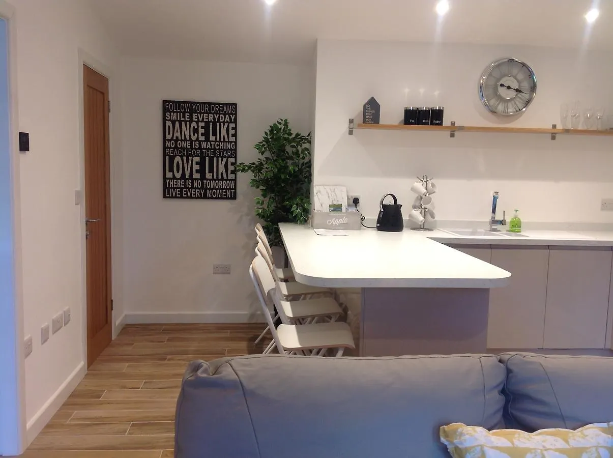 Apartment Springfield Apartments, Hawarden United Kingdom